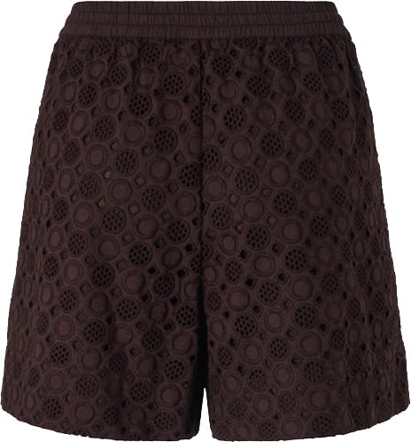 Pinko Trousers Brown Bruin