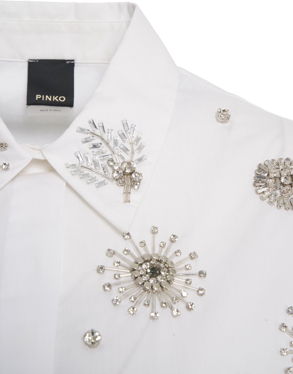 Pinko Blouse 'Carley' Wit