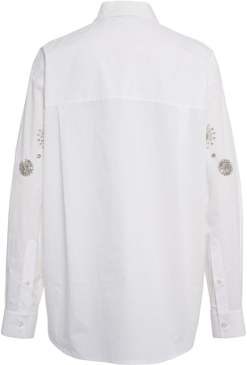 Pinko Blouse 'Carley' Wit