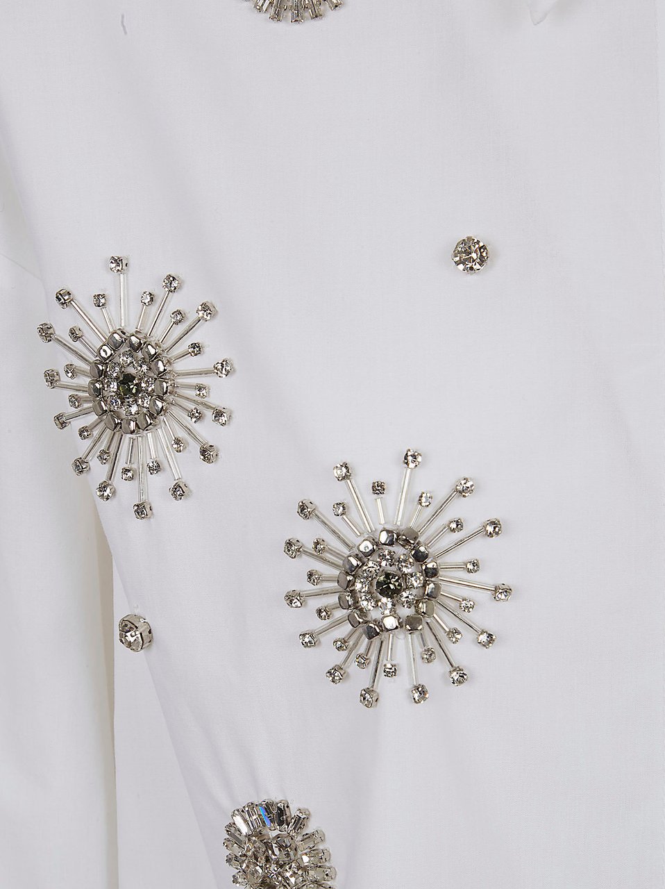 Pinko PINKO CARLEY CAMICIA POPELINE Wit