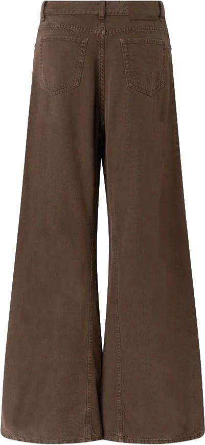 Pinko Jeans Brown Bruin