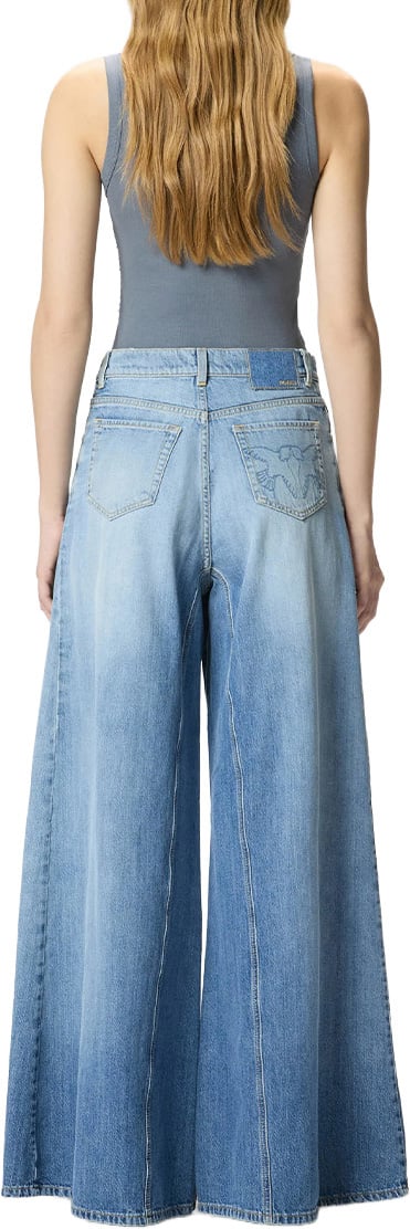 Pinko Jeans Blue Blauw