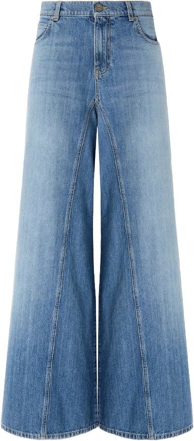 Pinko Jeans Blue Blauw