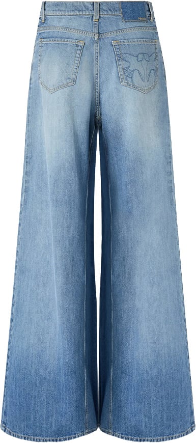 Pinko Jeans Blue Blauw