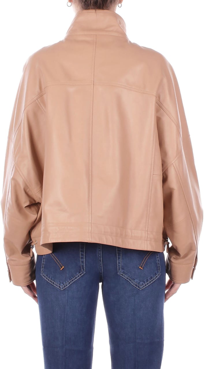 Pinko Coats Beige Beige