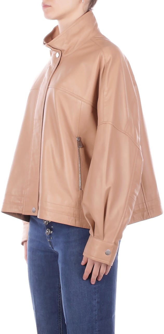 Pinko Coats Beige Beige