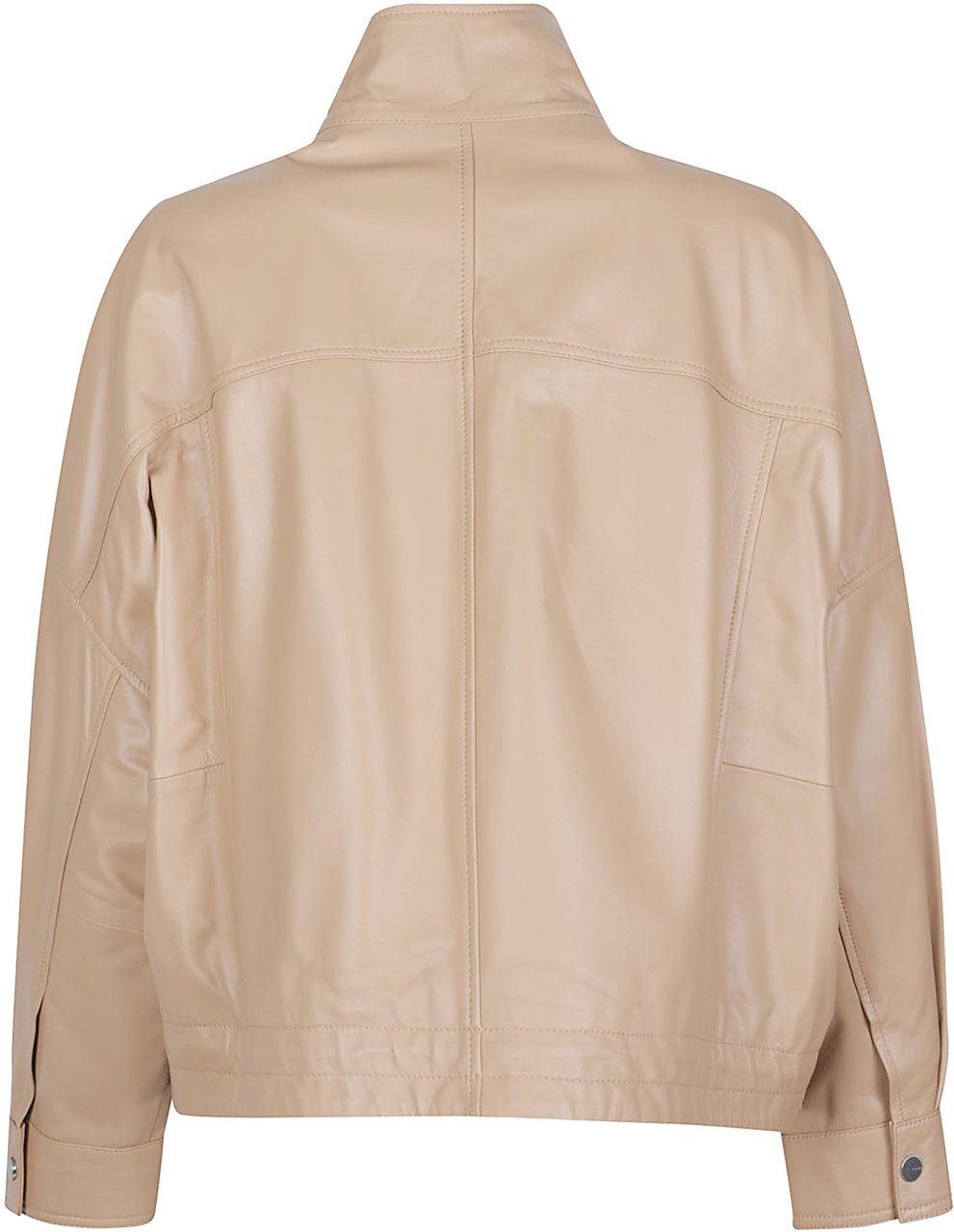 Pinko Bailee Jacket Nude Beige