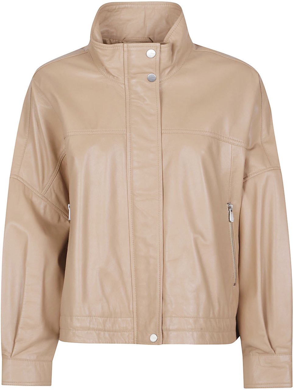 Pinko Bailee Jacket Nude Beige