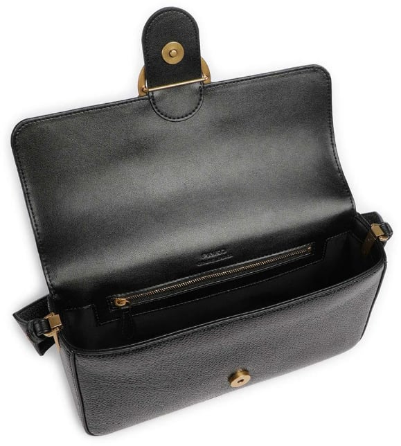 Pinko Bags Nero Zwart