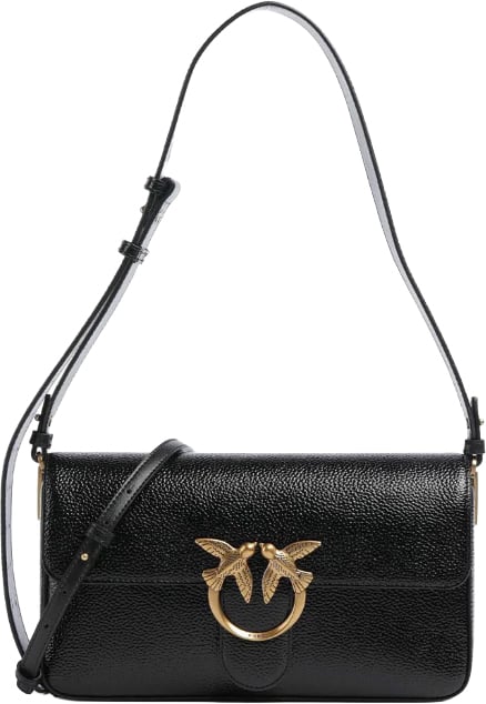Pinko Bags Nero Zwart
