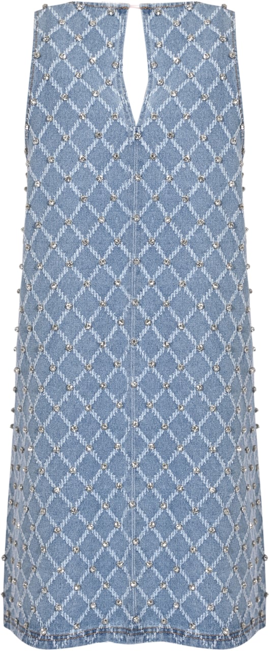 Pinko Dresses Lavaggio Chiaro Divers