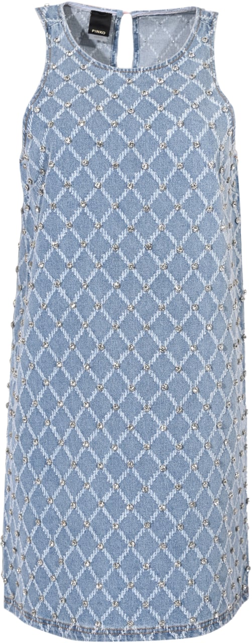 Pinko Dresses Lavaggio Chiaro Divers