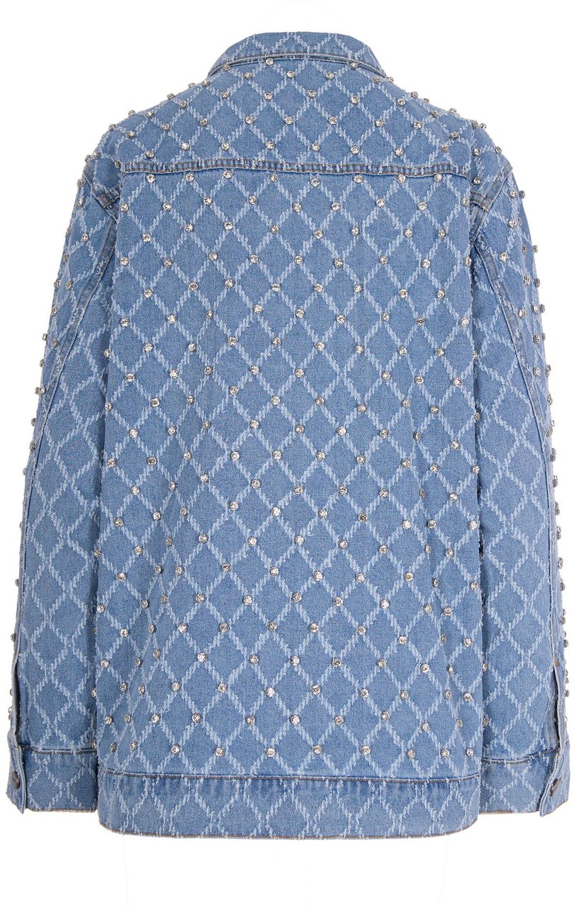 Pinko Coats Lavaggio Chiaro Divers