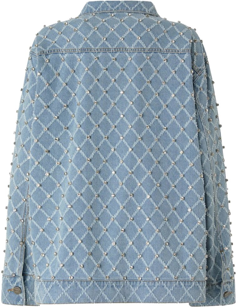 Pinko Shirts Blue Blauw