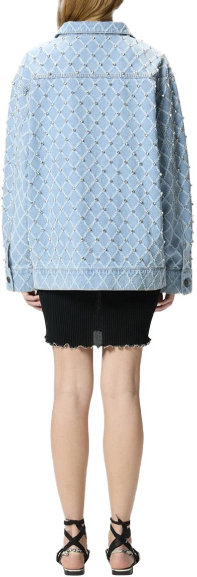 Pinko Shirts Blue Blauw