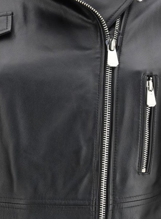 Pinko Jackets Black Zwart