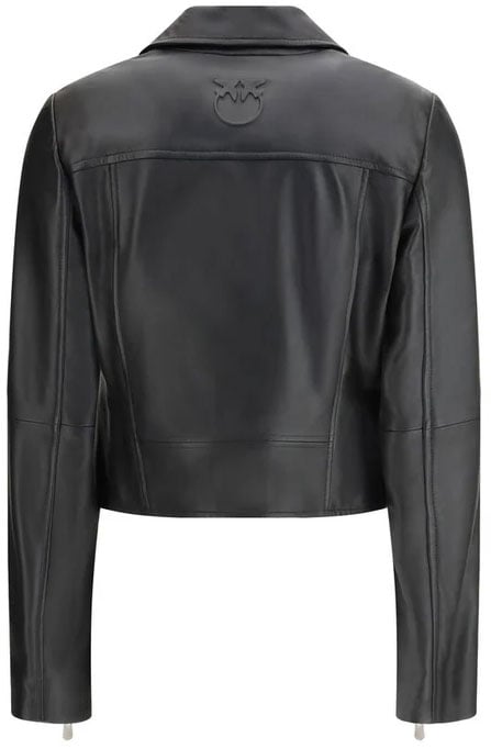 Pinko Jackets Black Zwart