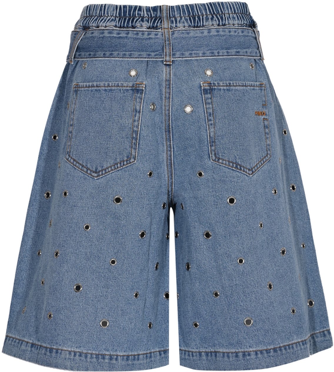 Pinko Shorts Lavaggio Medio Divers