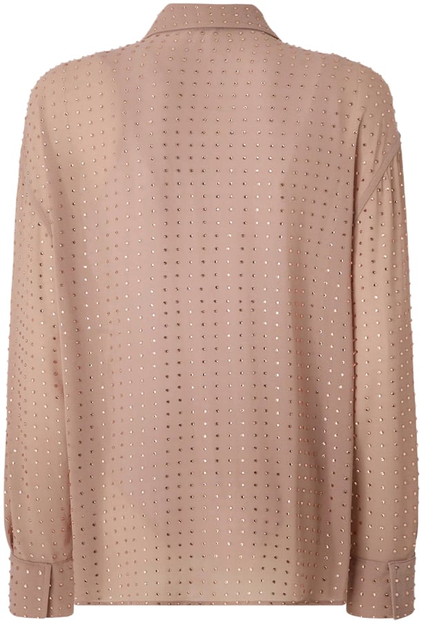 Pinko Shirts Pink Roze