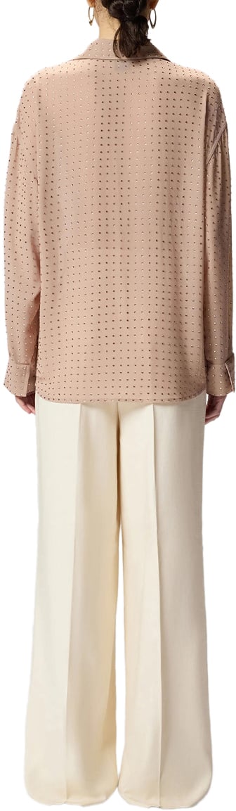 Pinko Shirts Pink Roze