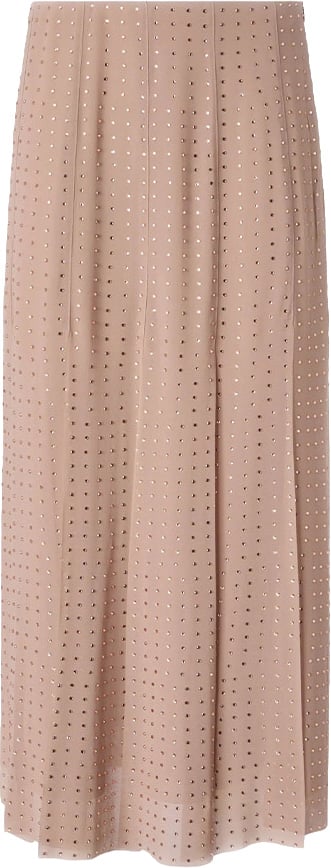 Pinko Skirts Pink Roze