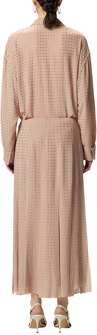 Pinko Skirts Pink Roze