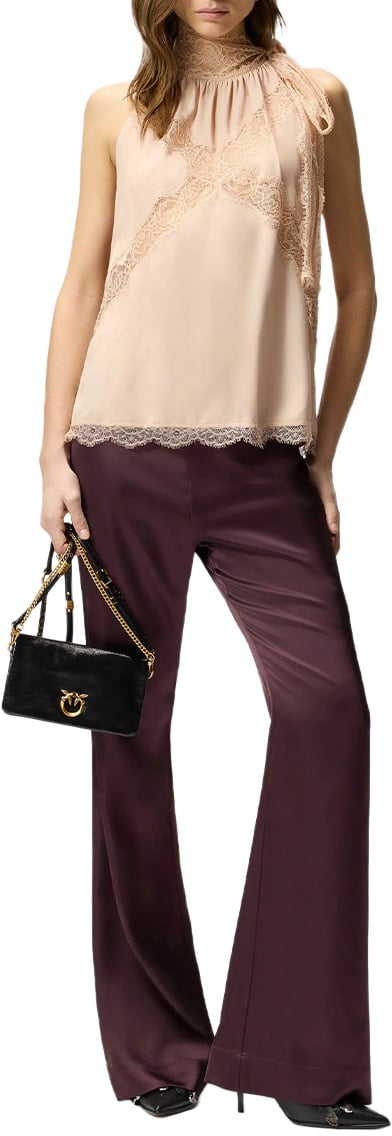 Pinko Tops Pink Roze