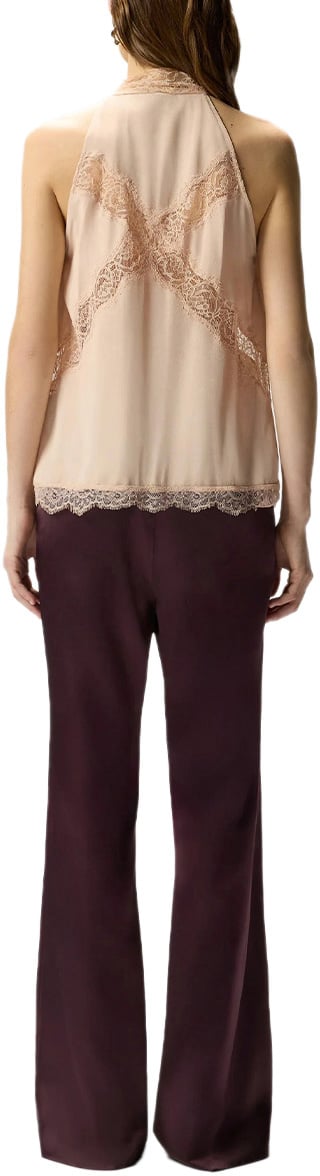 Pinko Tops Pink Roze