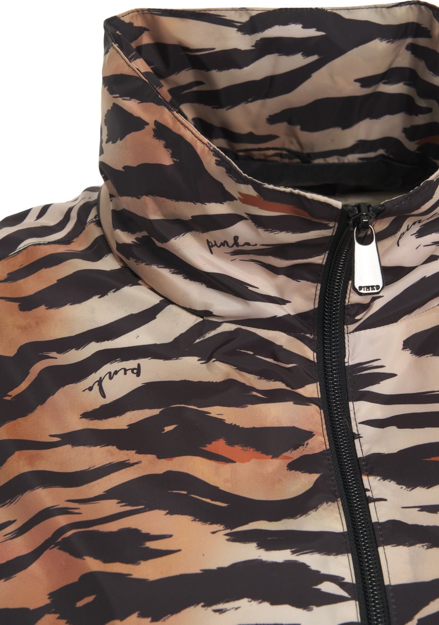 Pinko Blouson 'Dotty' Bruin