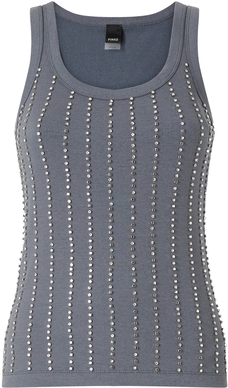 Pinko Underwear Grigio Asfalto Grijs