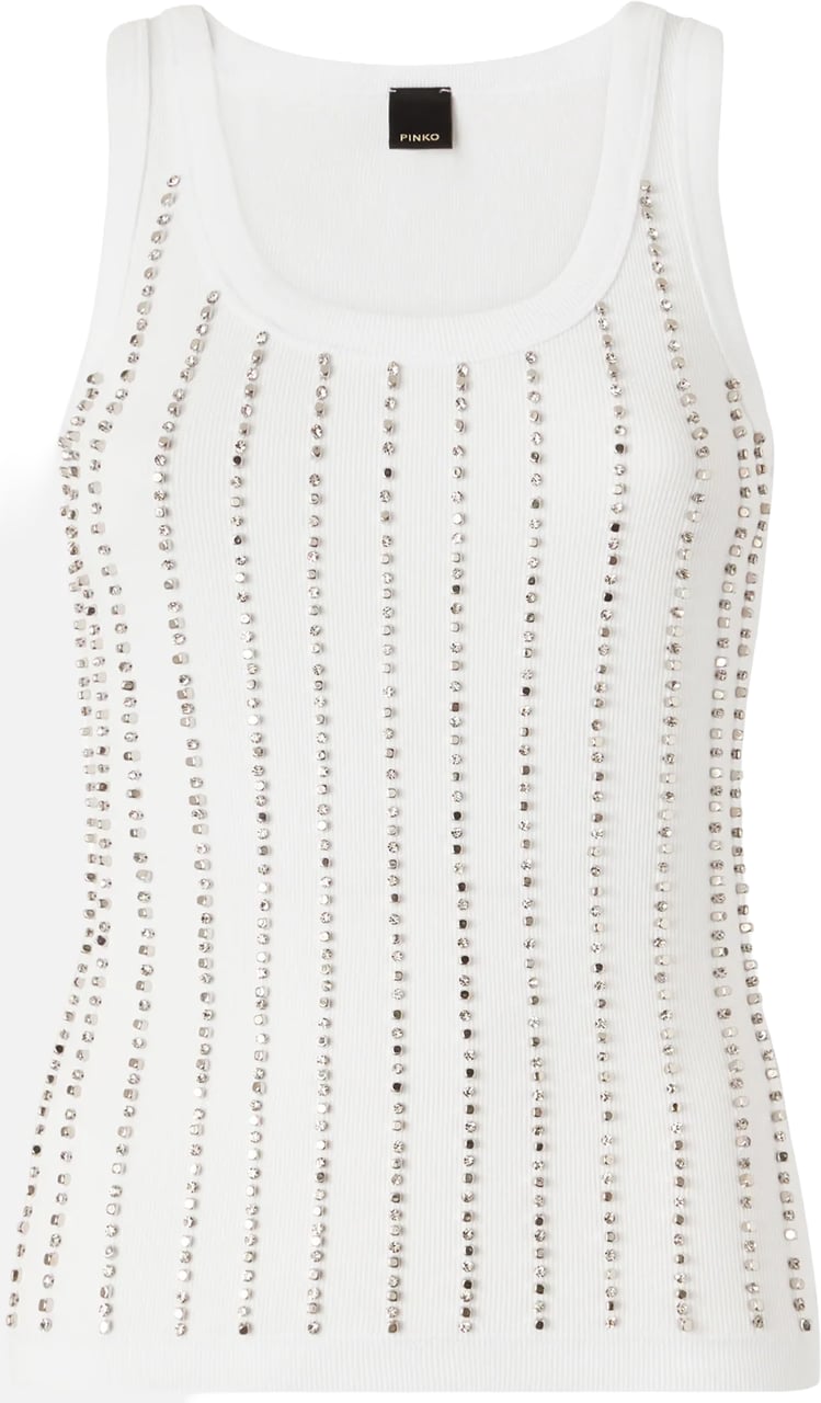 Pinko Underwear Bianco Brill Divers