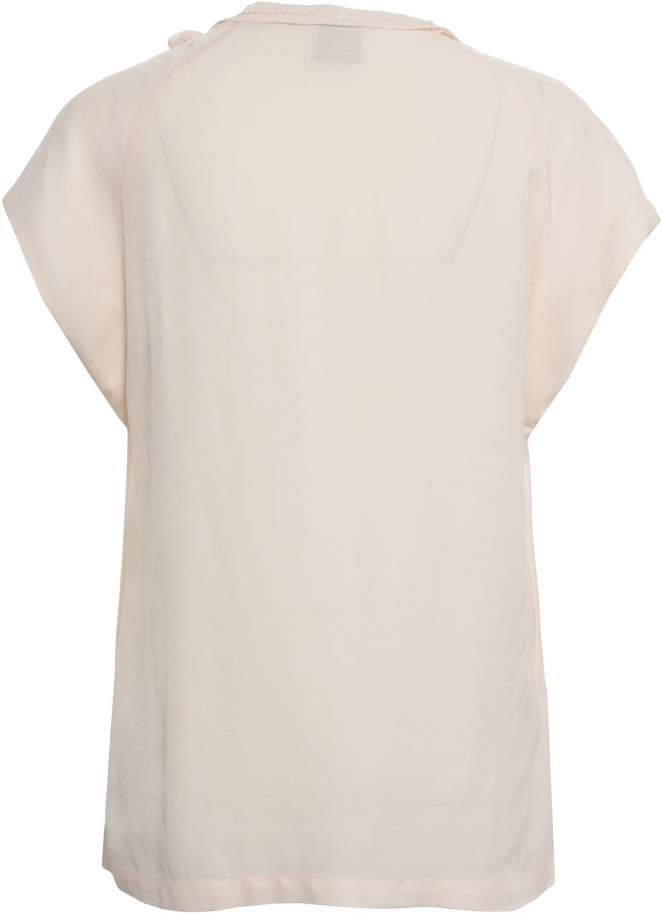 Pinko T-shirt 'Bertha' Roze