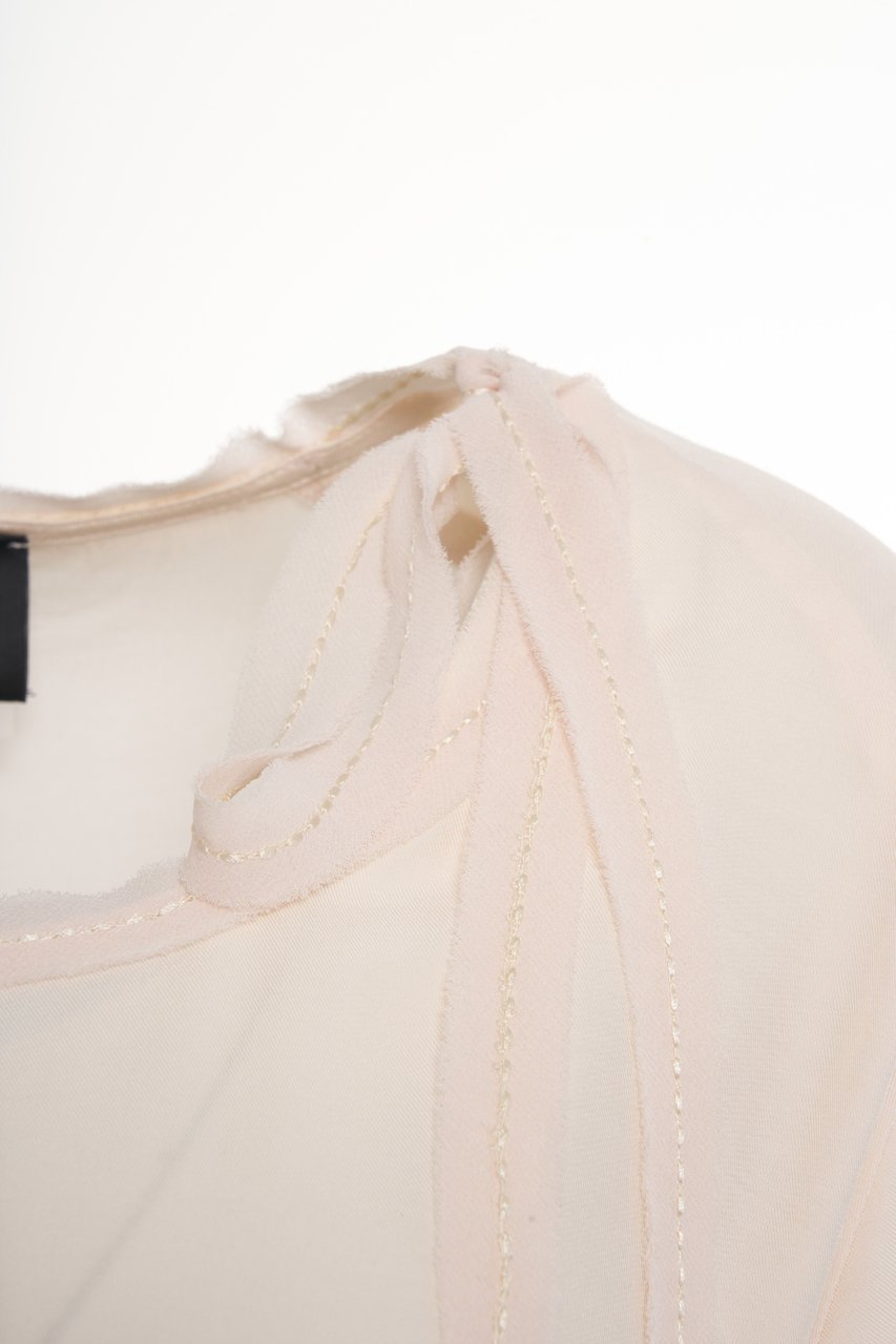 Pinko T-shirt 'Bertha' Roze