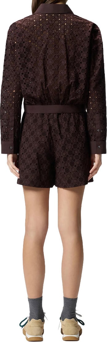 Pinko Shirts Brown Bruin