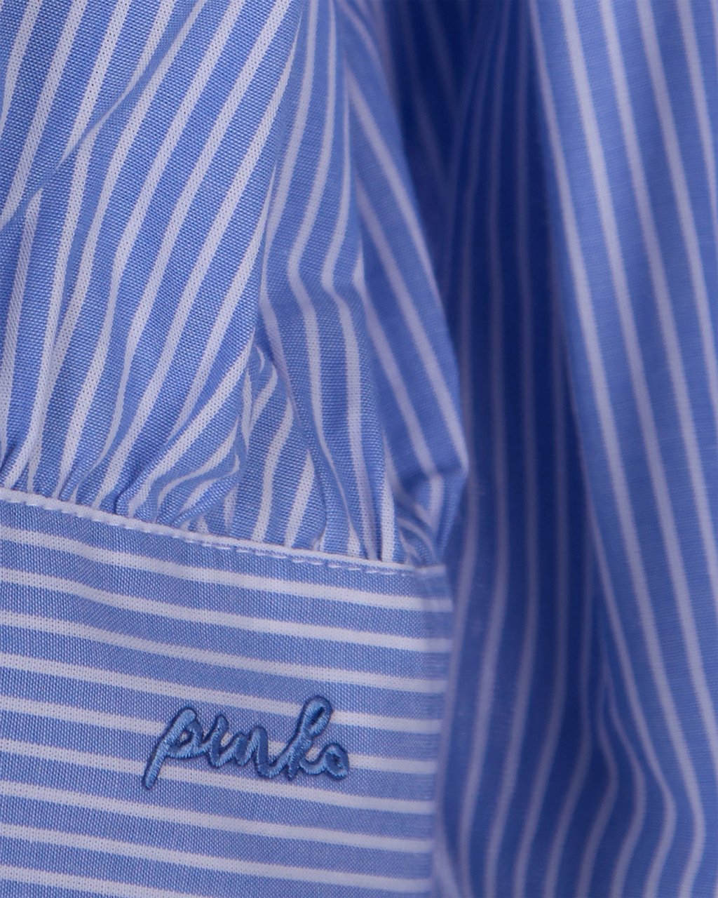 Pinko Shirts White Wit