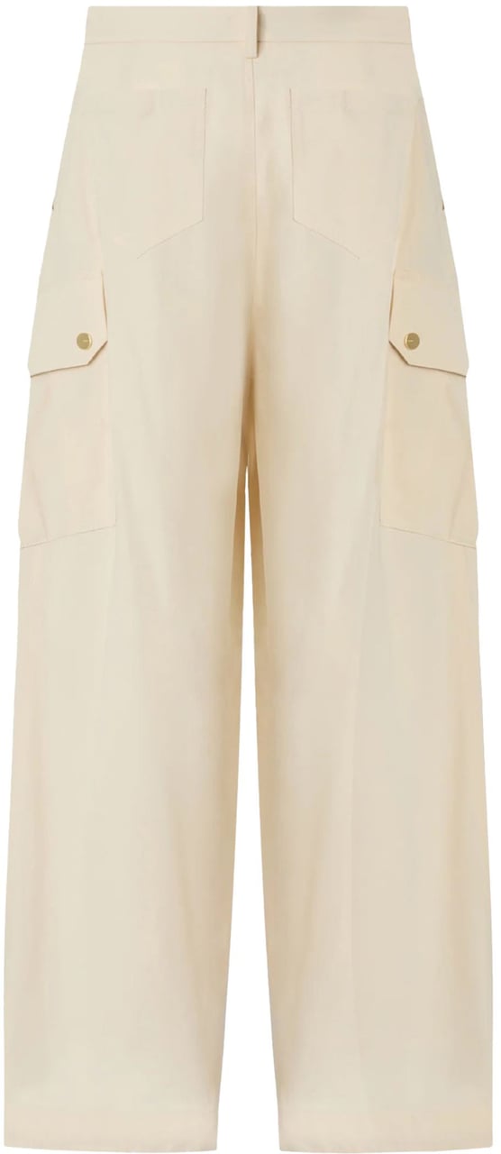 Pinko Trousers Beige G. Maroso Beige