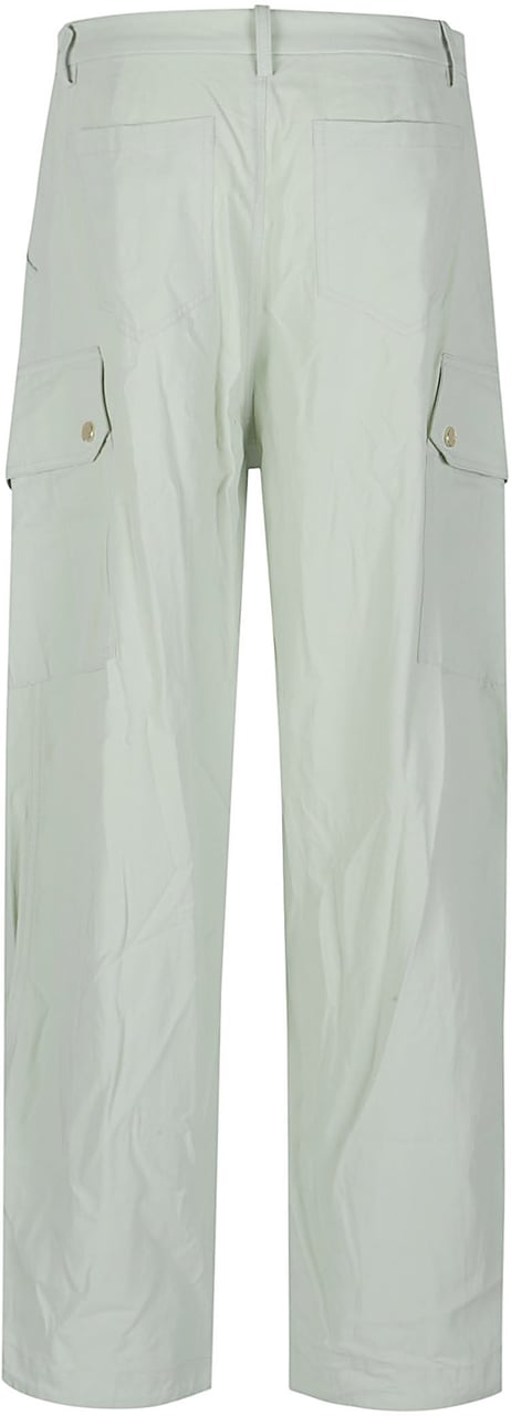 Pinko Rosalin Pant Green Groen