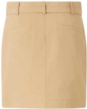 Pinko Skirts Beige Beige