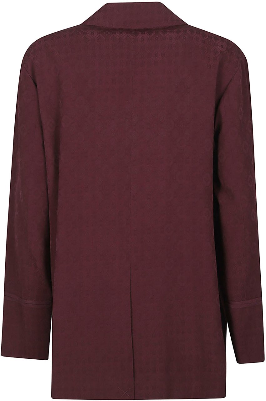 Pinko Gwen Jacket Red Rood