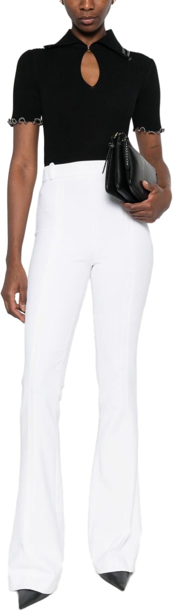 Pinko T-Shirts And Polos Black Zwart