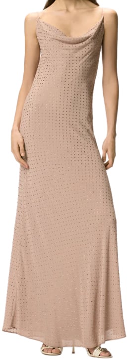 Pinko Dresses Pink Roze