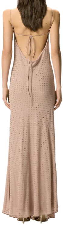 Pinko Dresses Pink Roze