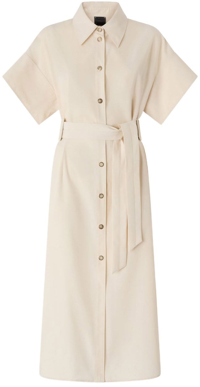 Pinko Dresses Beige Beige