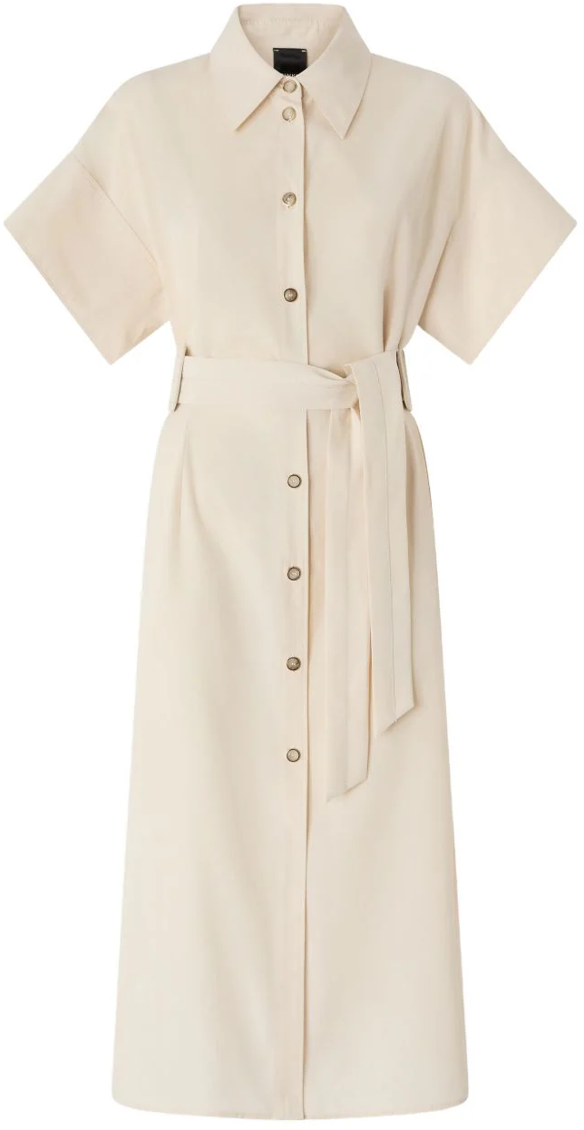 Pinko Dresses Beige G Maroso Beige