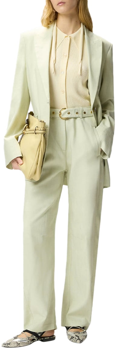 Pinko Tops Beige Beige