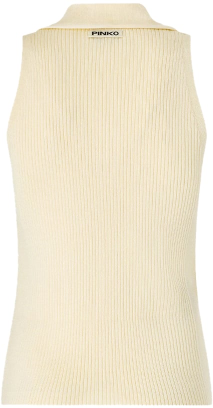 Pinko Tops Beige Beige