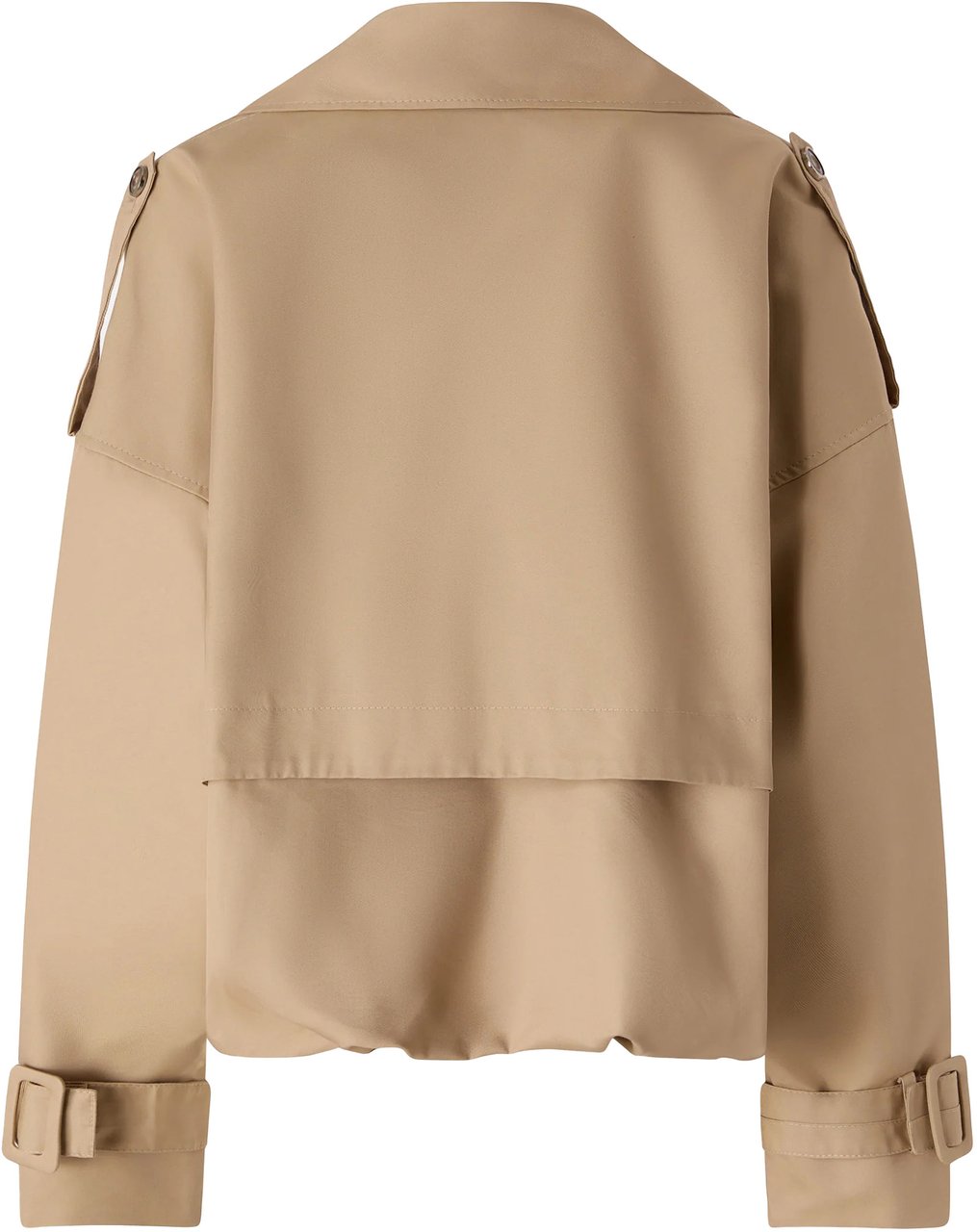 Pinko Coats Beige Chantilly Beige