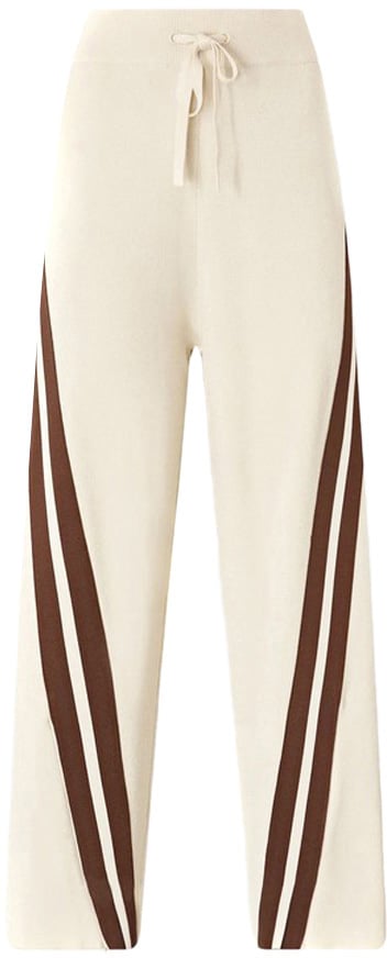 Pinko Trousers Gray Grijs