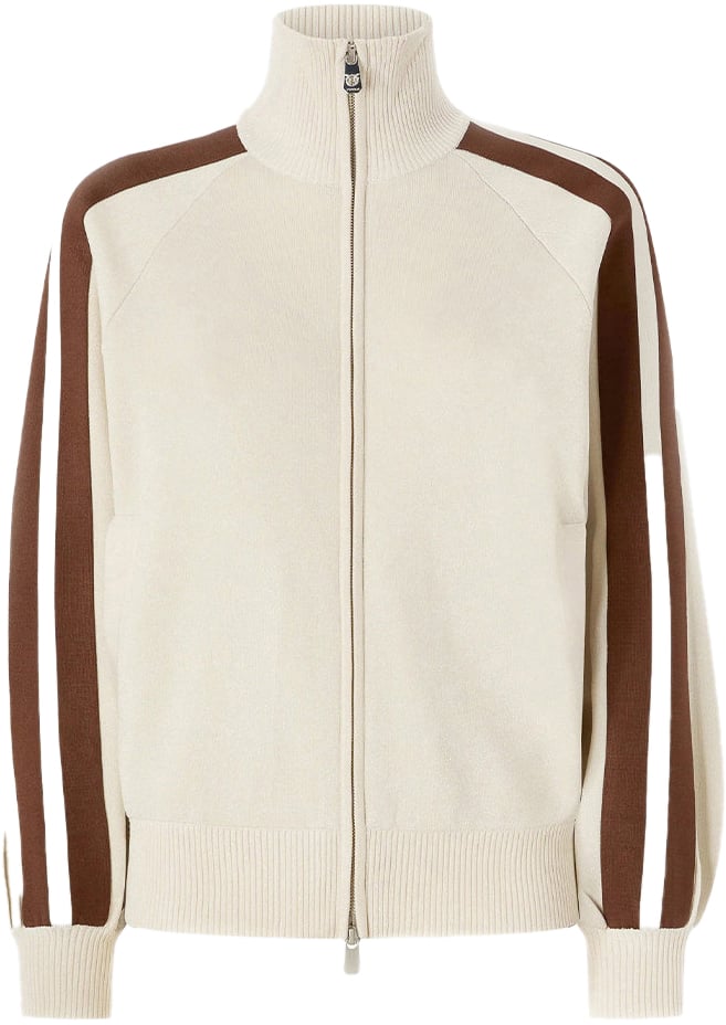 Pinko Sweatshirts Gray Grijs