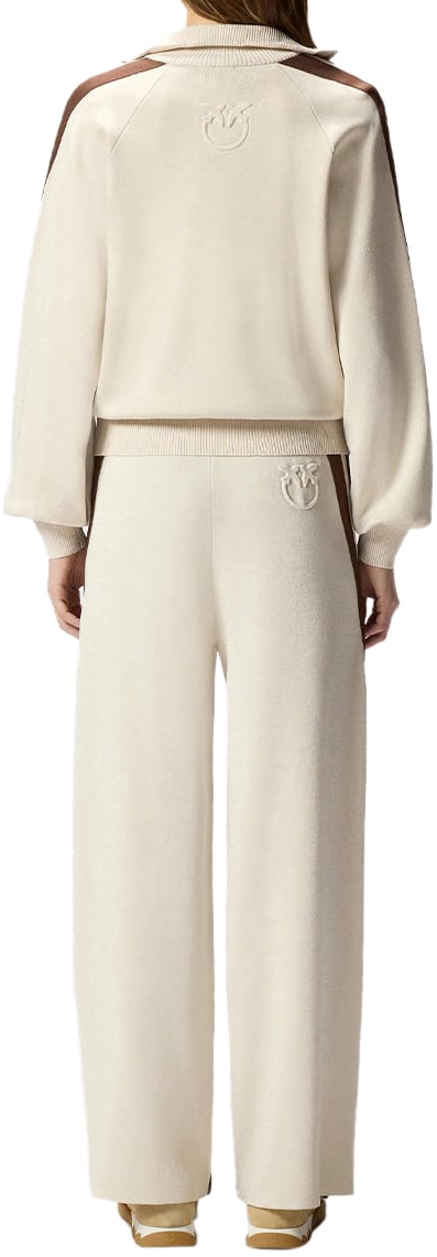 Pinko Sweatshirts Gray Grijs